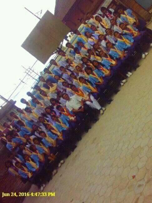 Naulo Jyoti English School