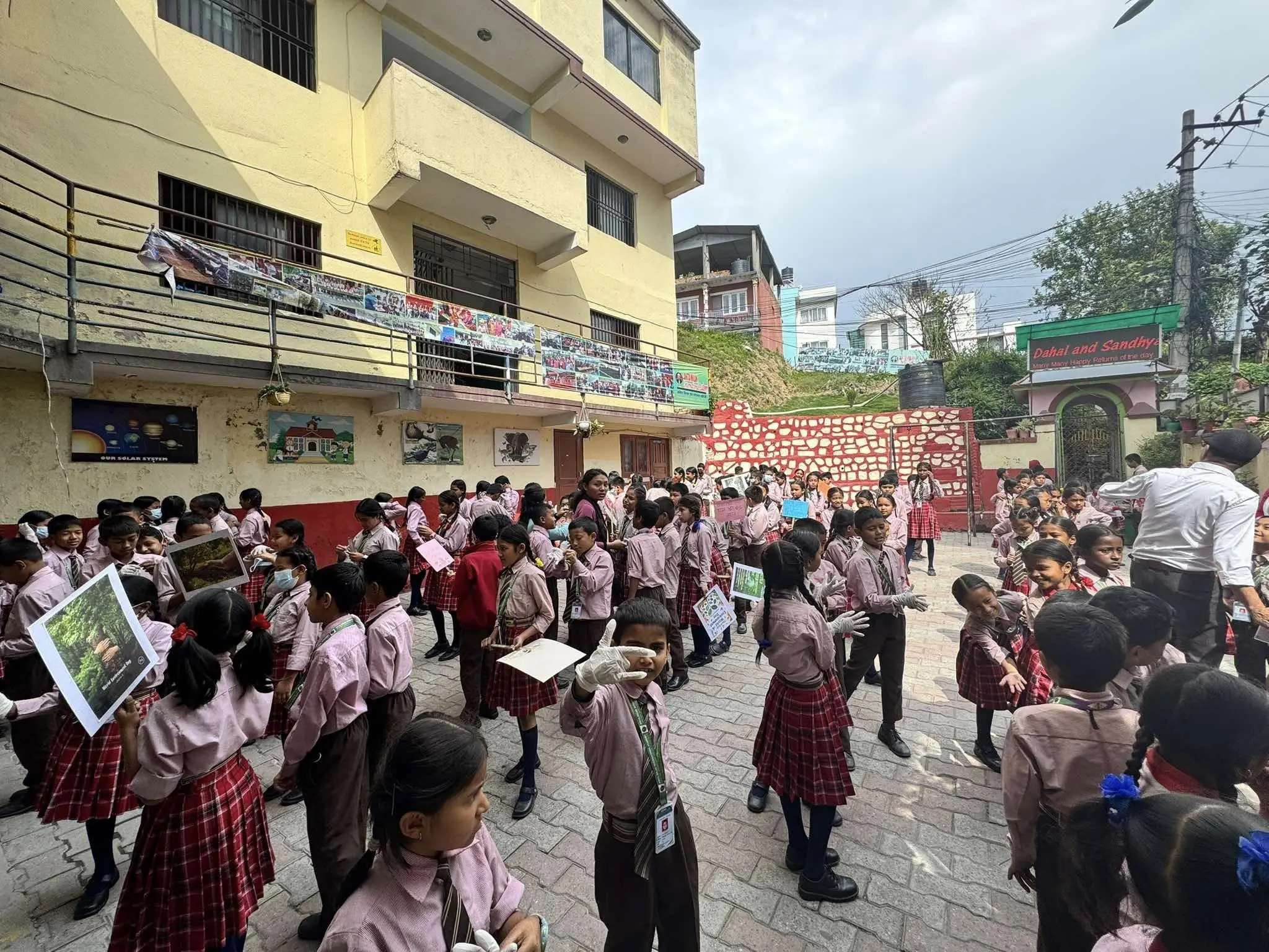 Anita Milan International School