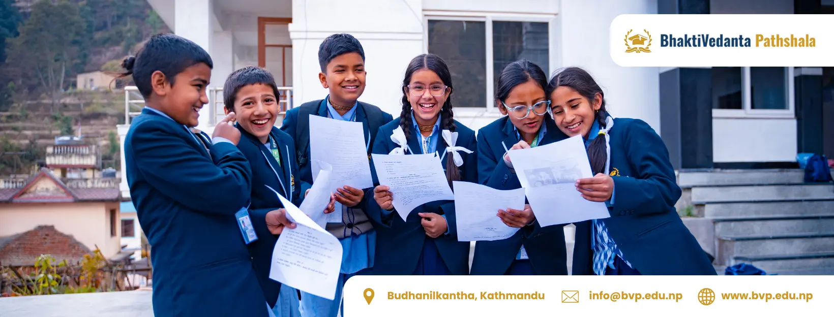 Bhaktiredanta Pathsala