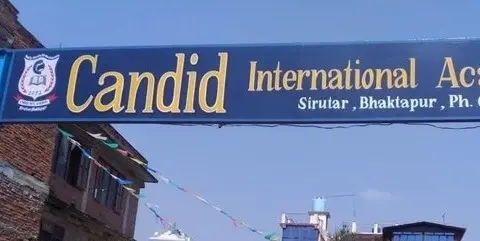 Candid Career Secondary School