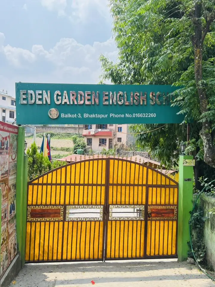 Eden Garden English School