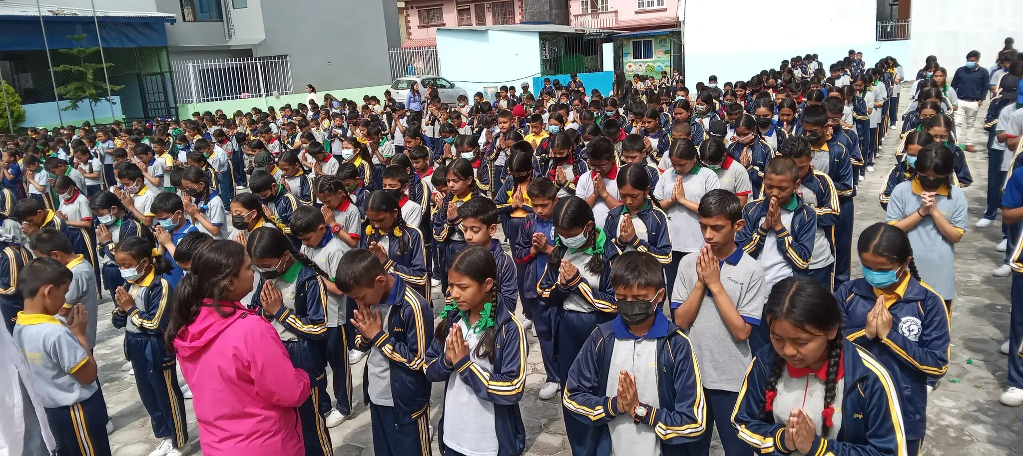 Fairyland International School