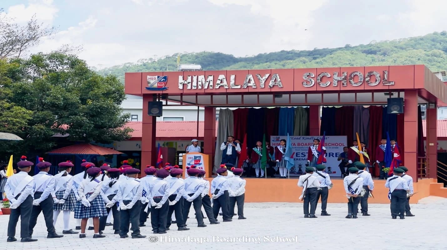 Himalaya Boarding School