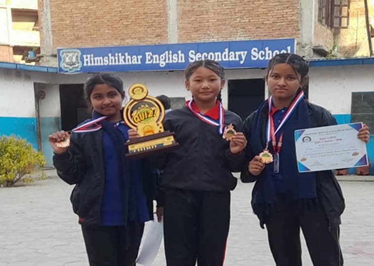 Himsikhar English Secondary School