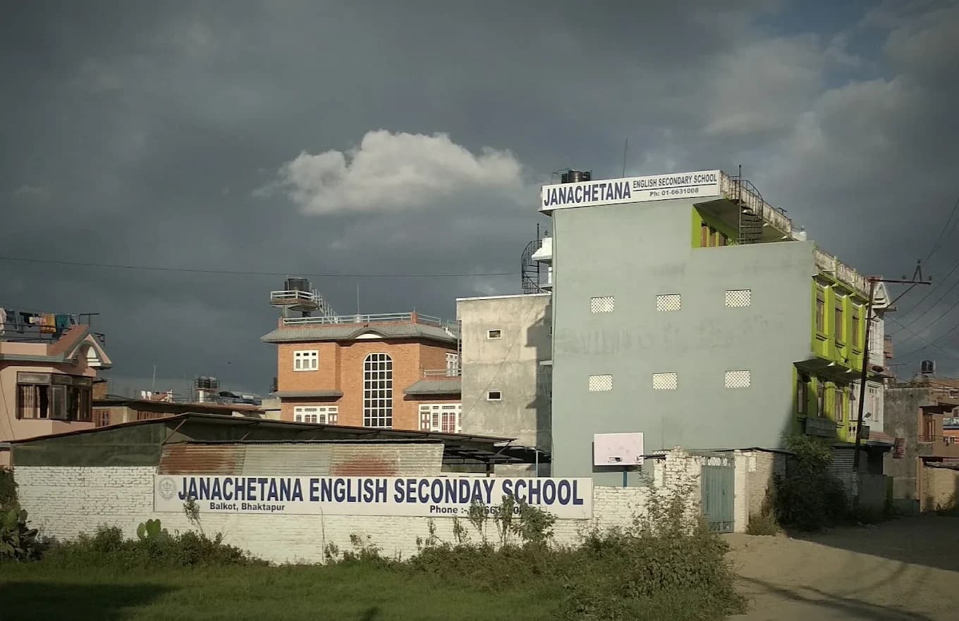 Janachetana English Secondary School