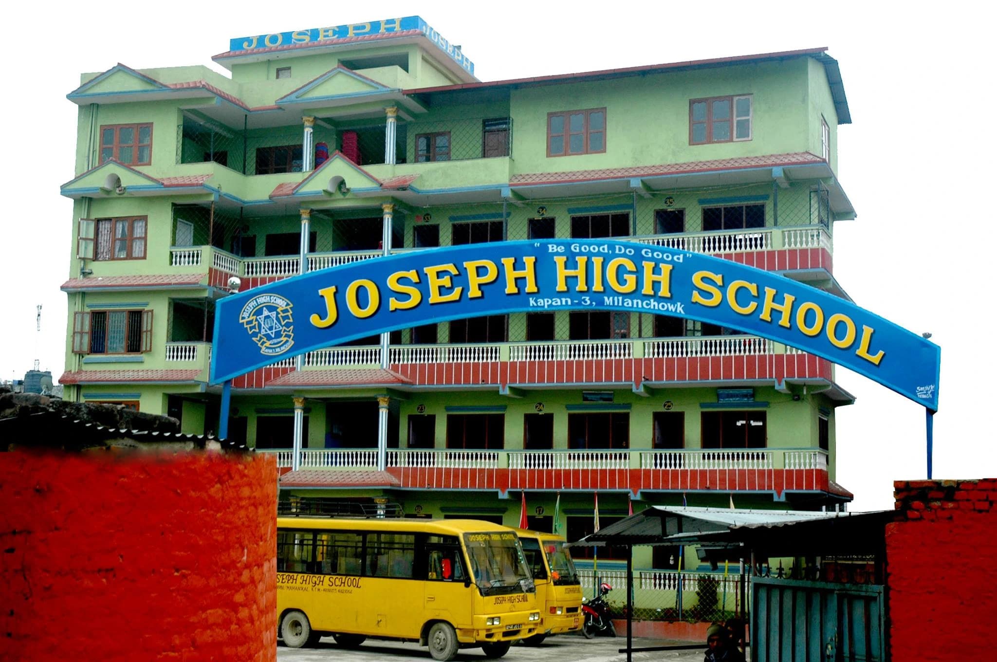 Joseph High School