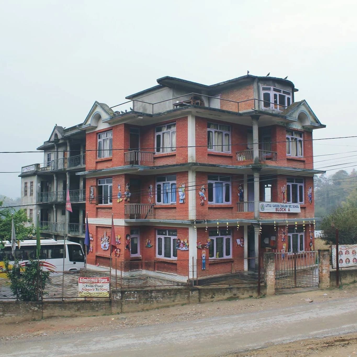 Little Garden English Secondary School