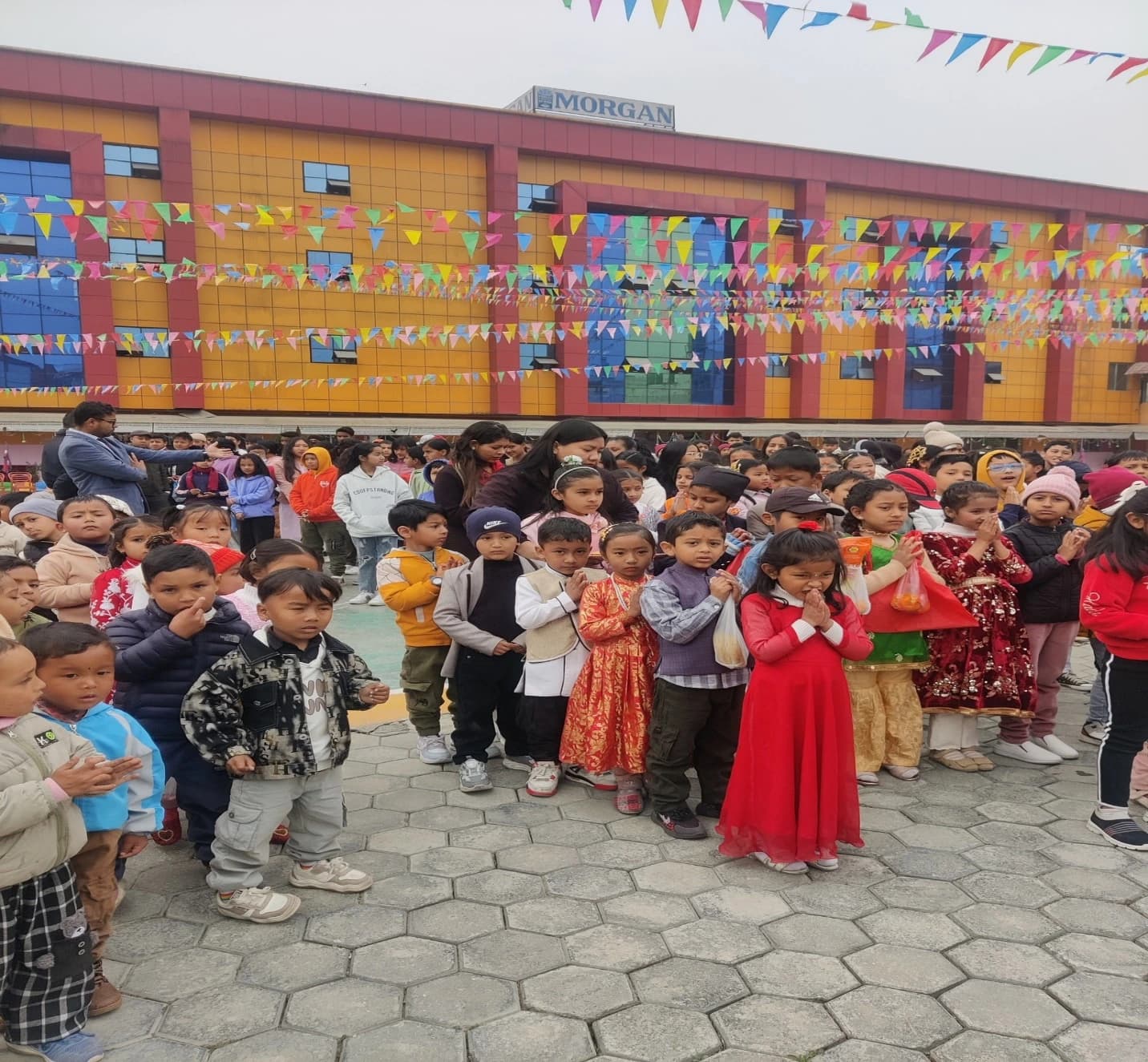 Morgan International School