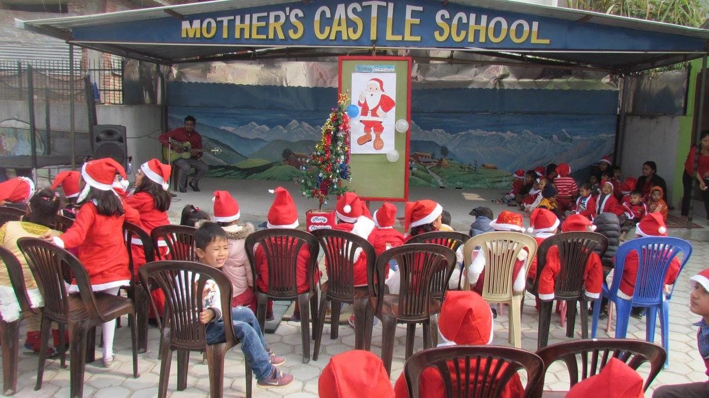 Mothers Castle School