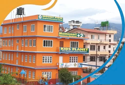 Mount View English Boarding School