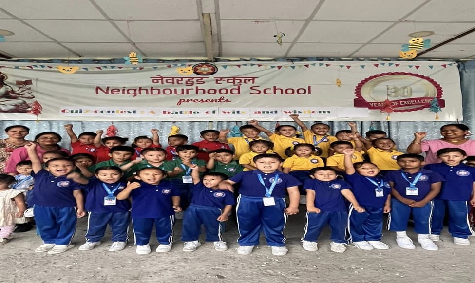 Neighbourhood Secondary English School