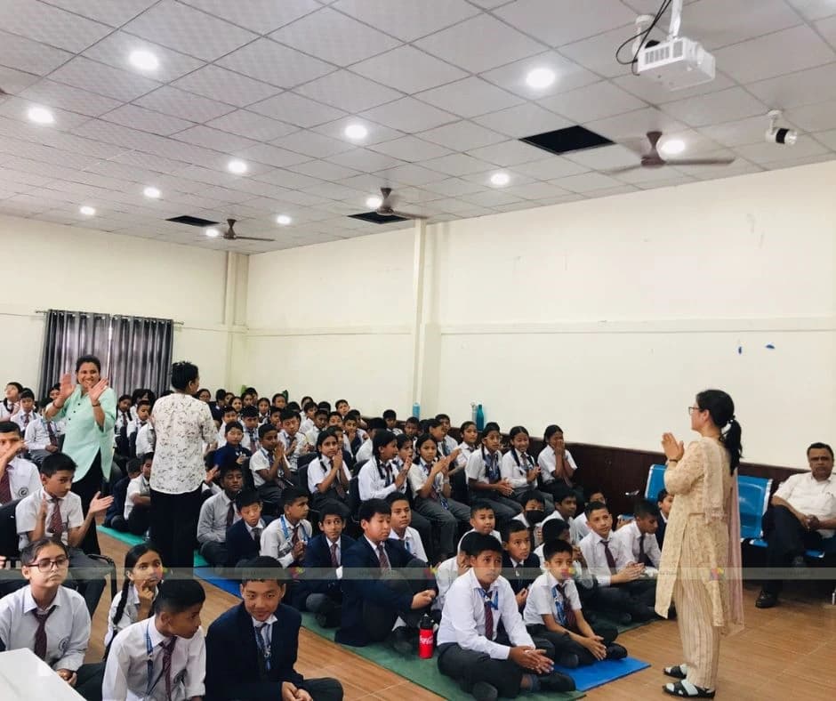 Reliance Co-ed School