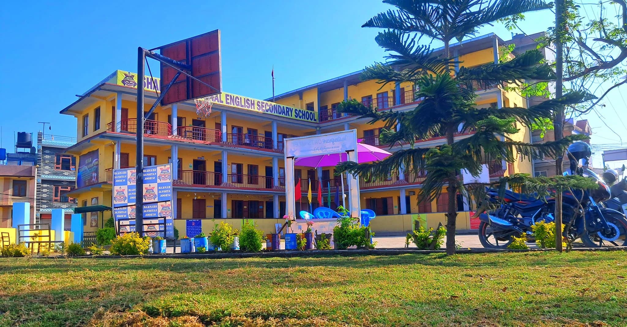 Shankhar National English School