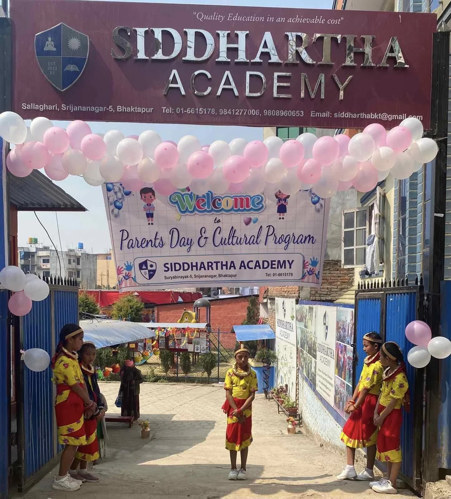 Siddhartha Academy