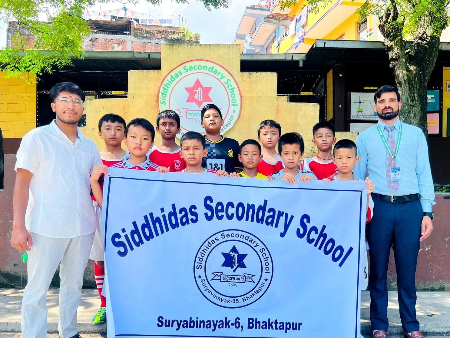 Siddhidas Secondary School