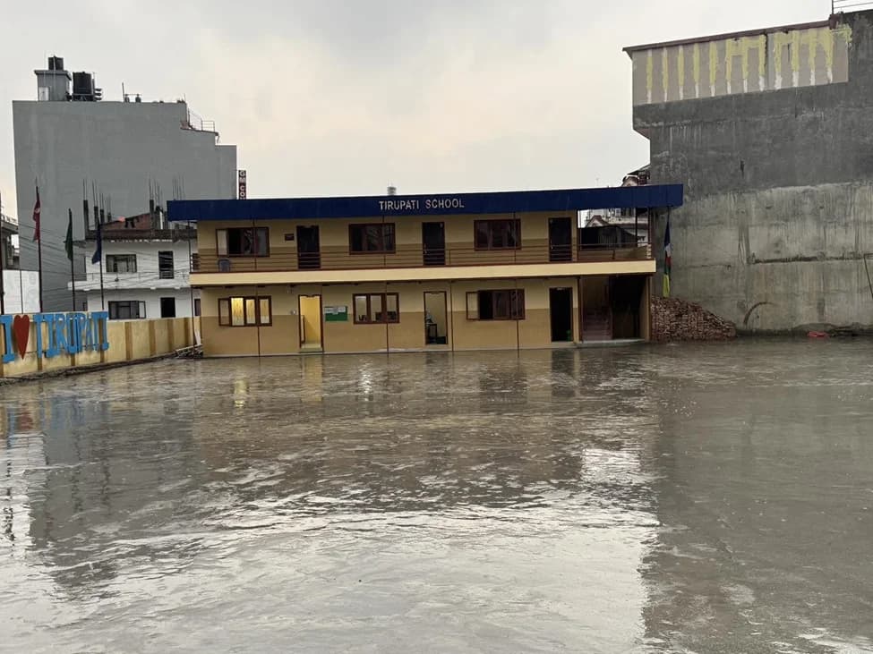 Tirupati English Boarding School