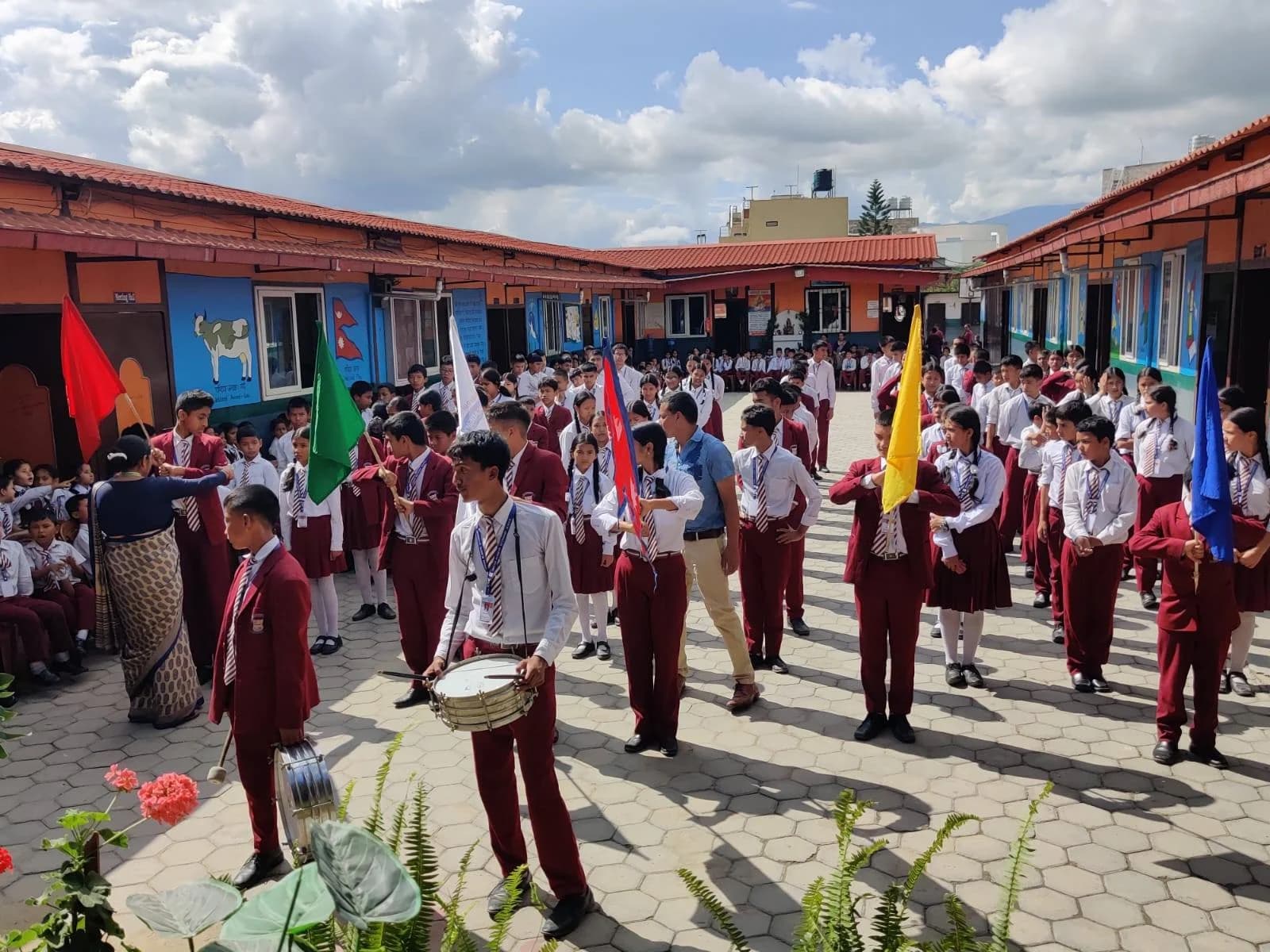 Unique Academy Secondary School