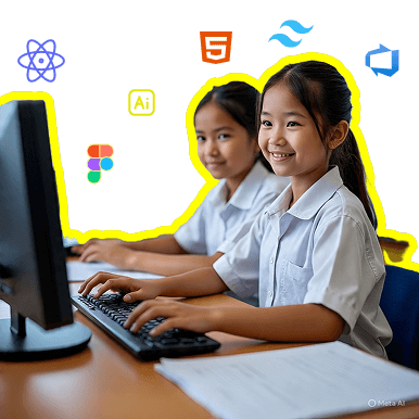 Courses illustration